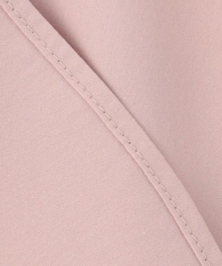 ANY SIS L 【洗える】ランタンスリーブ シャツ ピンク