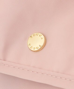 TOCCA 【撥水】TOCCA RIBBON ECOBAG エコバッグ ピンク系