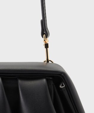 GRACE CONTINENTAL Themoirè Black ブラック