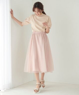 Feroux パールポイントスポーツ サンダル ベージュ系