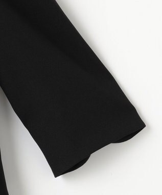 自由区 FORMAL 【ウォッシャブル対応】ウォッシャブルドビーアンサンブル ブラック系