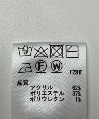 ONWARD Reuse Park 【any SiS】ニット秋冬 オフホワイト