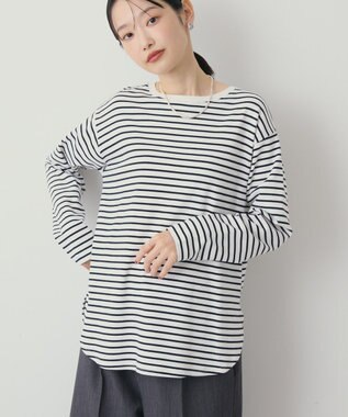 AMERICAN HOLIC アソートラウンドカットプルオーバー Border