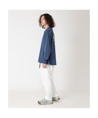 Columbia Columbia/ ロマビスタグラフィックロングスリーブTシャツ /コロンビア Dark Mountain