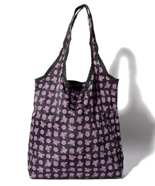 ANNA SUI チアフル エコバッグ ブラック
