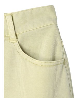 Green Parks ピグメントパンツ Green