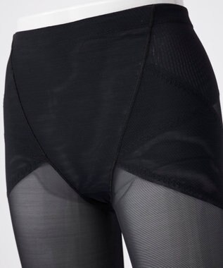 FILA GOLF／marie claire 【Marie claire sports】着圧美尻ガードル ブラック