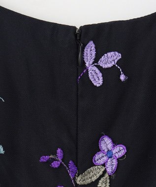 GRACE CONTINENTAL 【オンライン限定ドレス】Marienbad マルチ