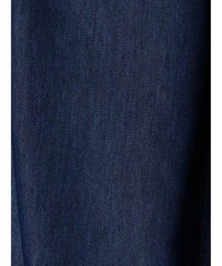 Green Parks Ｉ　デニムハギロングスカート Dark Indigo