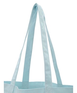 Green Parks ムジークタイガー／カラフルトートＢａｇ Light Blue