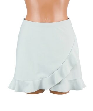 San-ai Resort（三愛水着楽園） スカート　M　【San-ai Resort（サンアイリゾート）】 グリーン