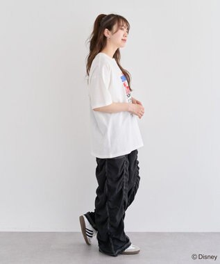 Green Parks シュガーラッシュ　／　レーサー半袖ＴＥＥ Off White