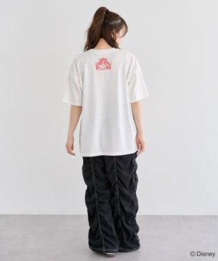 Green Parks シュガーラッシュ　／　レーサー半袖ＴＥＥ Off White