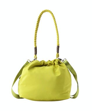 Green Parks 収納アドバイザー監修ショルダーバッグ Ivory