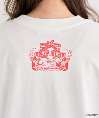 Green Parks シュガーラッシュ　／　レーサー半袖ＴＥＥ Off White