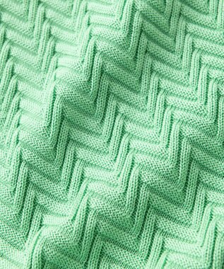 TRICOTE ジグザグスカート 42GREEN