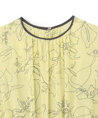 BEIGE， DRACAENA / ワンピース Lime x Slate