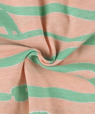 tsumori chisato SLEEP ツモリチサト パジャマ 3分袖 半袖 8分丈 夏 レディース UDT165 /ワコール ピンク