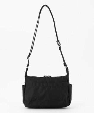 Y'SACCS トリプルポケットベーシックショルダー ブラック