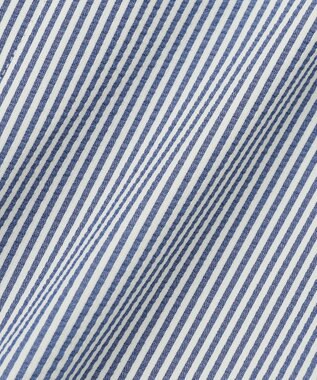 23区GOLF 【MEN】ストライプ柄 パンツ ブルー系2