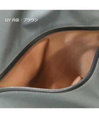 Regalo Felice 【旅行にオススメ / 撥水生地】ボストン / REGALO GY(グレー)