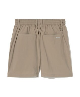 ZERO HALLIBURTON ナイロンライトジョガーショートパンツ ZHG-W6S1d 85214 ベージュ