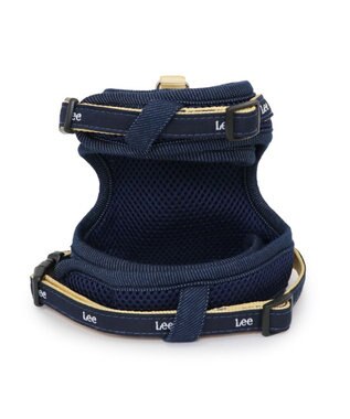 PET PARADISE Lee ポケットハーネス 《チェック柄》 ＳＳ～Ｓ 小型犬 オレンジ