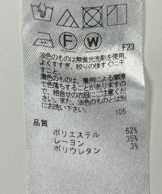 ONWARD Reuse Park 【23区】パンツ秋冬 ブラック