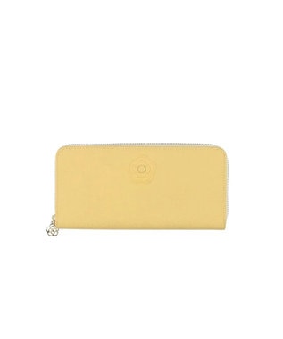 CLATHAS フィグ ラウンド長財布