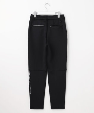 23区GOLF 【WOMEN】ストレッチダンボールパンツ ブラック系