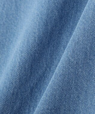 Green Parks ライトデニムワイドパンツ Light Indigo
