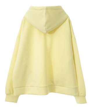 AMERICAN HOLIC フーディーポンチプルオーバー Light Yellow