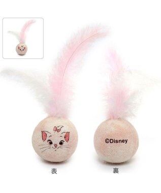 PET PARADISE ディズニー マリー 羊毛ボール 2個セット -