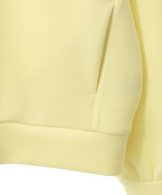 AMERICAN HOLIC フーディーポンチプルオーバー Light Yellow