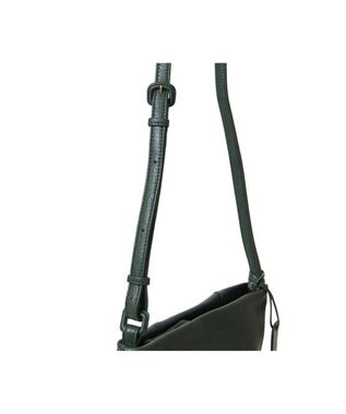 genten ゴートベーシック ミニショルダー フォレストグリーン