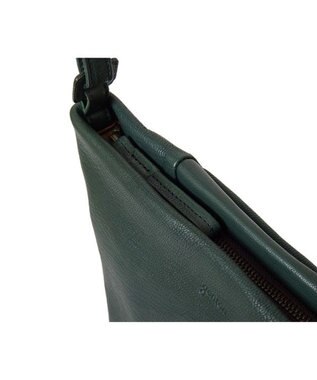 genten ゴートベーシック ミニショルダー フォレストグリーン