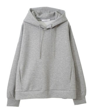 AMERICAN HOLIC フーディーポンチプルオーバー Light Gray Mixture