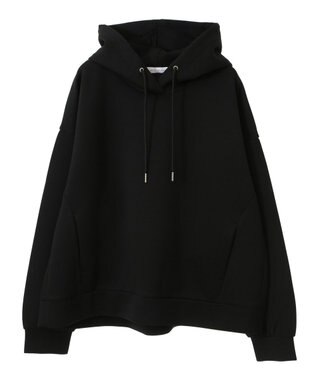 AMERICAN HOLIC フーディーポンチプルオーバー Black