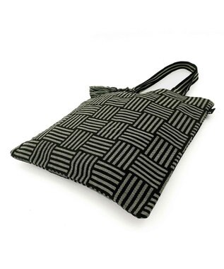 ROOTOTE 1240【A4サイズ収納】LT.アーキャトル.エスニックパターン-A 01：プレイド