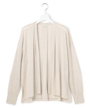 23区 【先行予約】マルチ機能 カーディガン ベージュ系