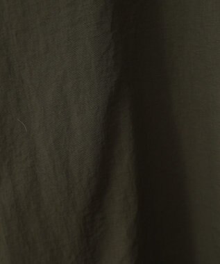 Green Parks ・ＥＬＥＮＣＡＲＥ　ＤＵＥ　フェイクレザーエリブルゾ Khaki