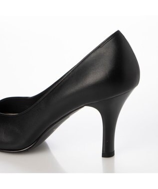 Riz raffinee <Riz raffinee>ポインテッドトゥパンプス ブラック
