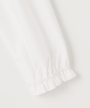 組曲 KIDS 【150-160cm】ツイル天竺 オフホワイト系