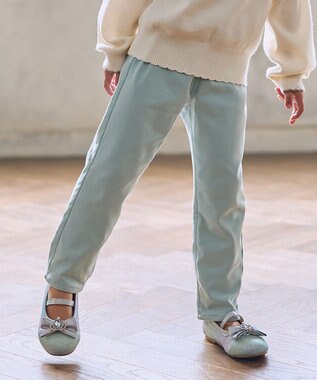 ANY KIDS 7days 裏起毛ガーリーパンツ