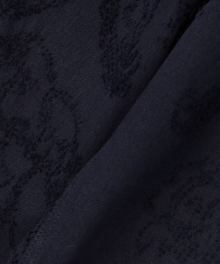 JOSEPH HOMME 【HIGH GRADE LINE】ワラカットエンブロイダリー / DUKE　 ネイビー系5