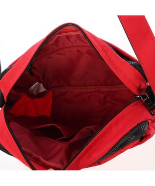 Y'SACCS 【Y’SACCS vous et】 フロントポケットショルダー レッド