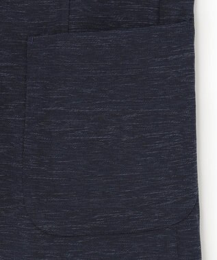 JOSEPH HOMME 【OCEANS 6月号掲載】スムーススラブストレッチ　ジャケット ネイビー系