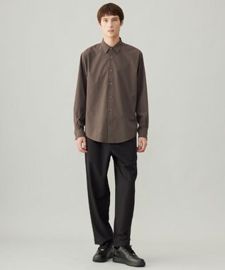 UNFILO MENS スマート イージーパンツ [24年秋冬商品] ブラック