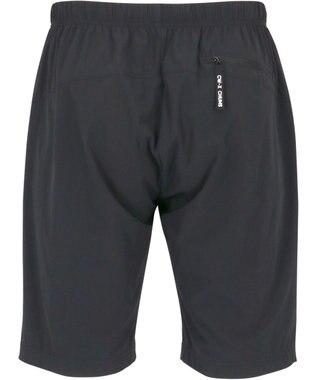 CW-X 【MEN】 CW-X 【CHUMS (チャムス)コラボ】 メンズボトムス ハーフパンツ はっ水(本体) UVカット率90％以上（本体） ひざ上丈 メンズ LNO520 /ワコール ダークブラック