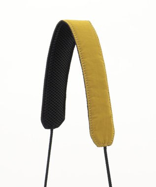 JOSEPH ABBOUD MOUNTAIN 【UNISEX】ECO撥水 サコッシュ イエロー系